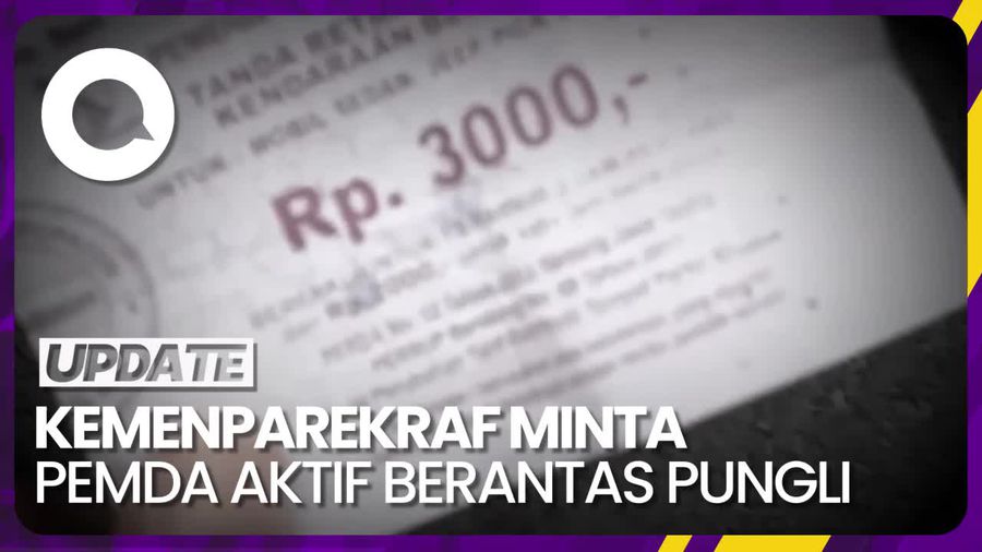 Kemenparekraf Minta Pemda Tegas Berantas Pungli di Destinasi Wisata