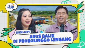 Arus Balik di Probolinggo Lengang
