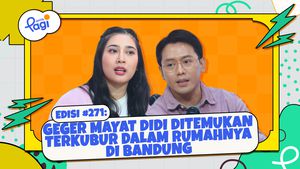 Geger Mayat Didi Ditemukan Terkubur Dalam Rumahnya di Bandung