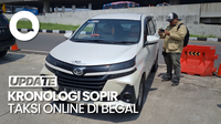 Kronologi Begal Sadis di Bandung, Sopir Taksi Ditusuk-Mobil Dirampas