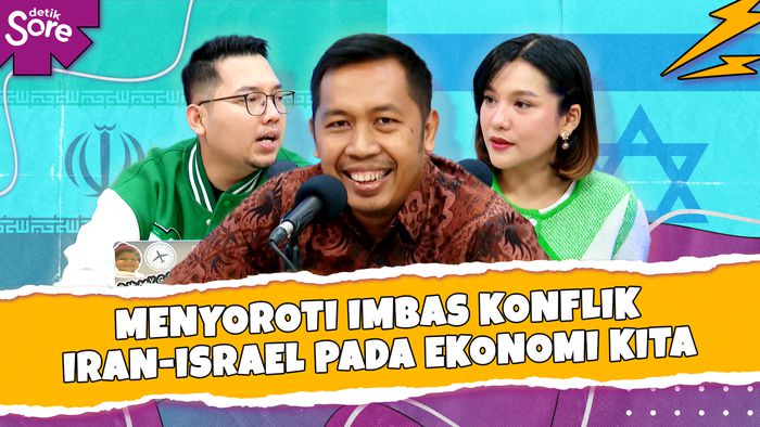 Menyorot Imbas Konflik Iran-Israel Pada Ekonomi Kita