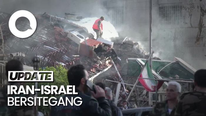 Komisi I DPR Minta Pemerintah Jadi Penengah Perang Iran dan Israel