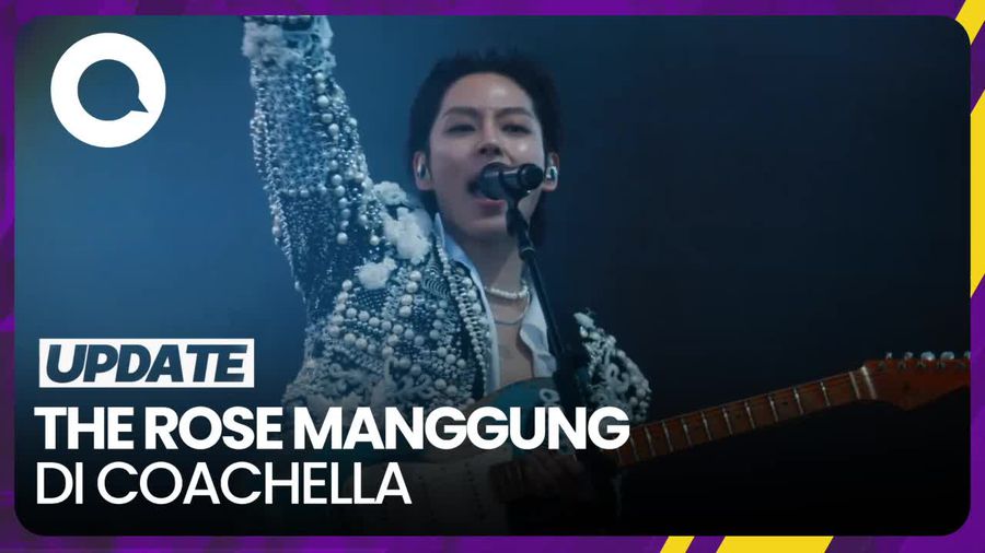 Kala The Rose Taklukkan Panggung Coachella