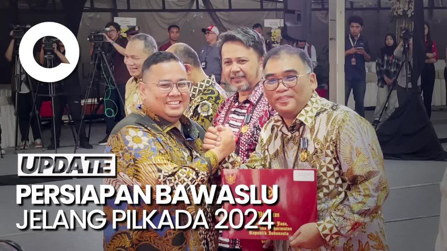 Bawaslu Bakal Evaluasi Panwas Jelang Pilkada 2024