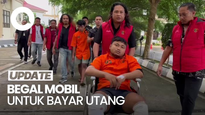 Driver Maxim di Jambi Dibunuh, Pelaku Gadai Mobil untuk Bayar Utang