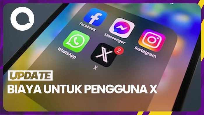 Elon Musk Bakal Bebankan Biaya untuk Pengguna Baru X