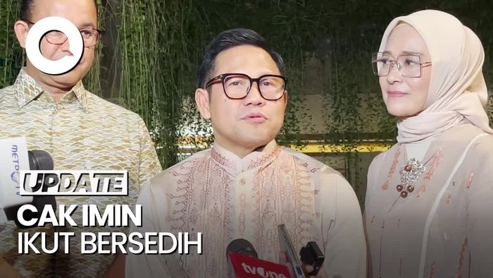 KPK Tetapkan Bupati Sidoarjo Tersangka Korupsi, Cak Imin: Sudah Dipecat Dari PKB