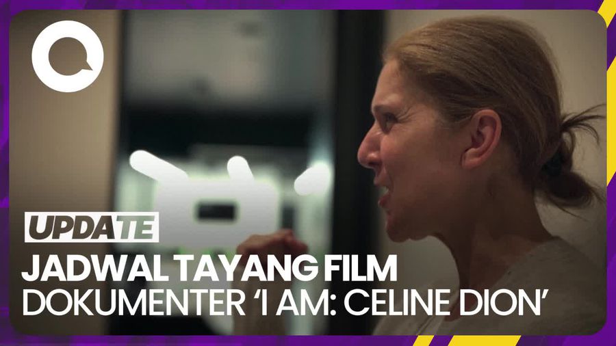 Dokumenter Kisah Celine Dion Lawan Stiff Person Syndrome Tayang Juni 2024