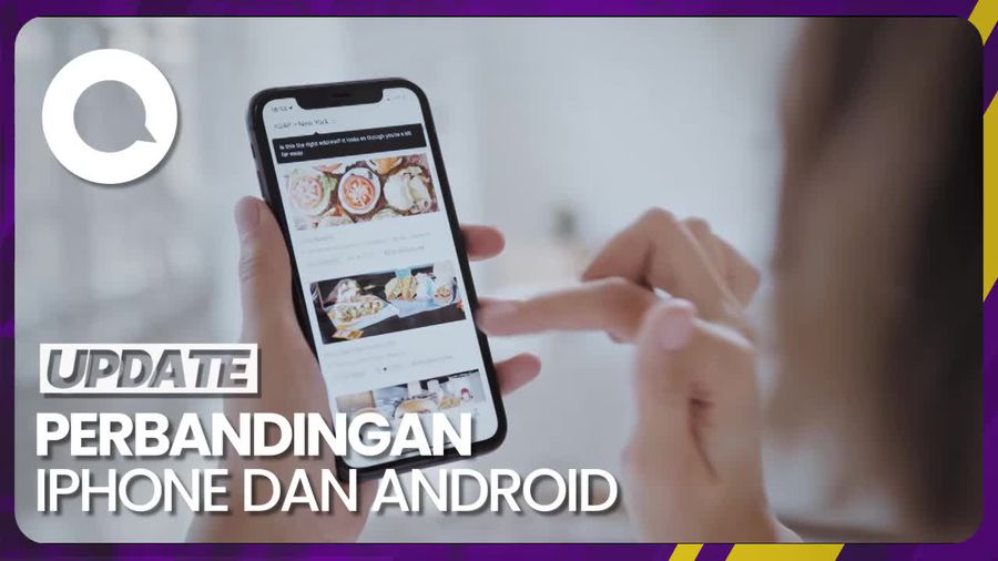 iPhone Vs Android, Mana yang Sebenarnya Lebih Baik?