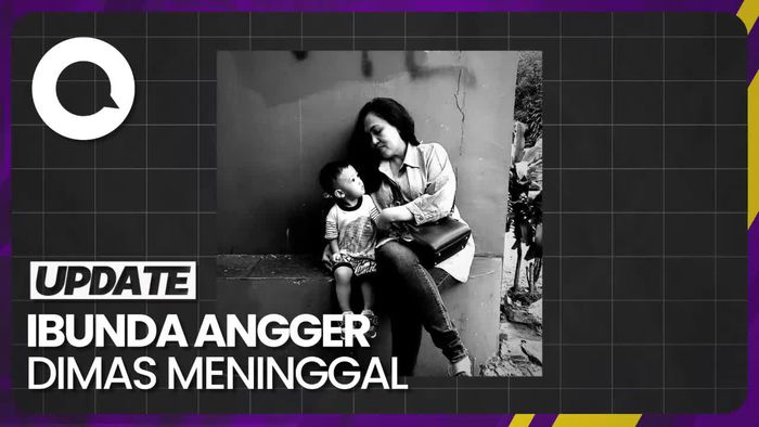 Kabar Duka, Nenek Dante Meninggal Dunia