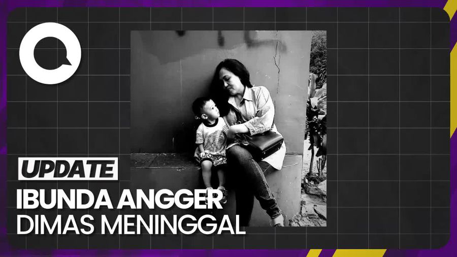Kabar Duka, Nenek Dante Meninggal Dunia