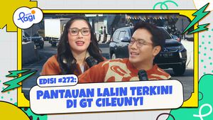  Pantauan Lalin Terkini di GT Cileunyi