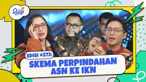 Skema Perpindahan ASN ke IKN