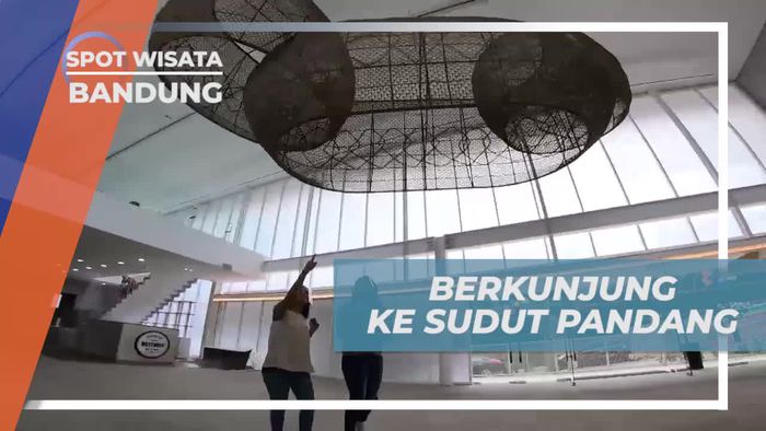 Mengunjungi Destinasi Wisata yang Sedang Hits di Kota Kembang, Bandung