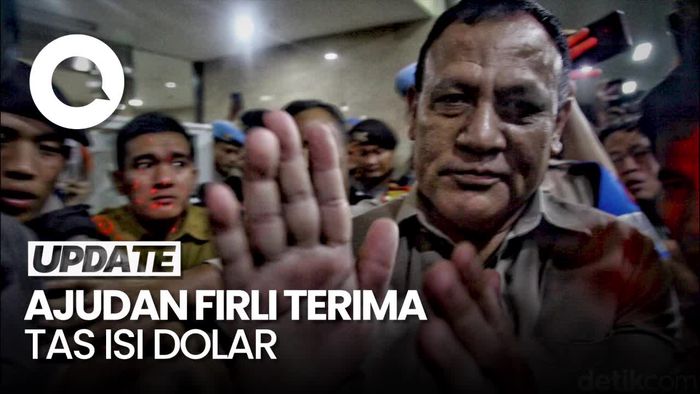Eks Ajudan SYL Ngaku Diperintah Berikan Tas Isi Dolar ke Ajudan Firli