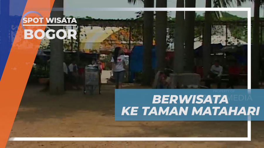 Liburan Seru, Menikmati Wisata Bernuansa Alam di Taman Matahari, Bogor