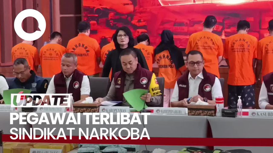 Pihak Lion Air Akan Pecat Pegawai Jika Terlibat Sindikat Narkoba