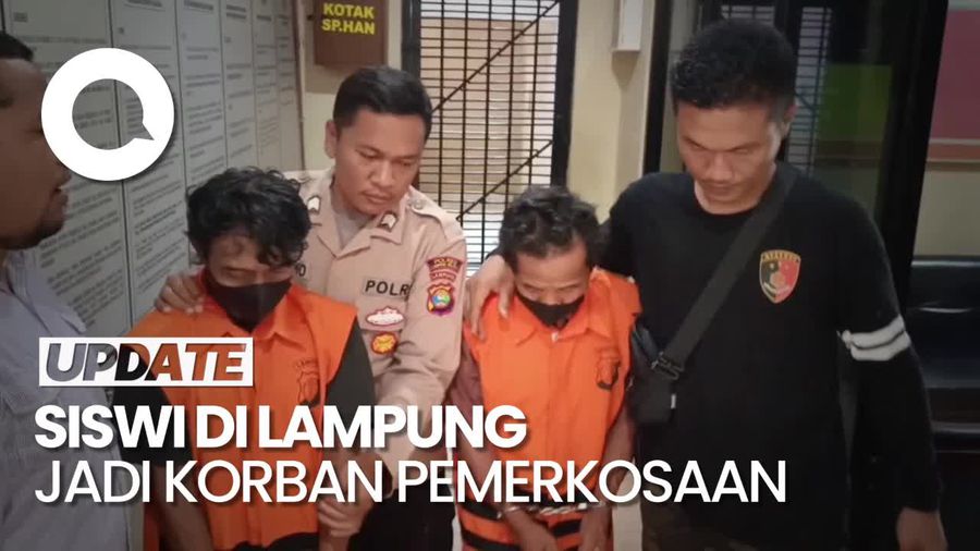 Miris, Siswi di Lampung Diperkosa Ayah-Kakek Selama 1 Tahun