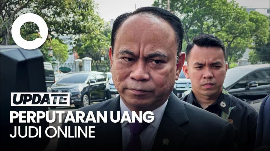 Menkominfo Ungkap Perputaran Uang Judi Online Capai Rp 327 T