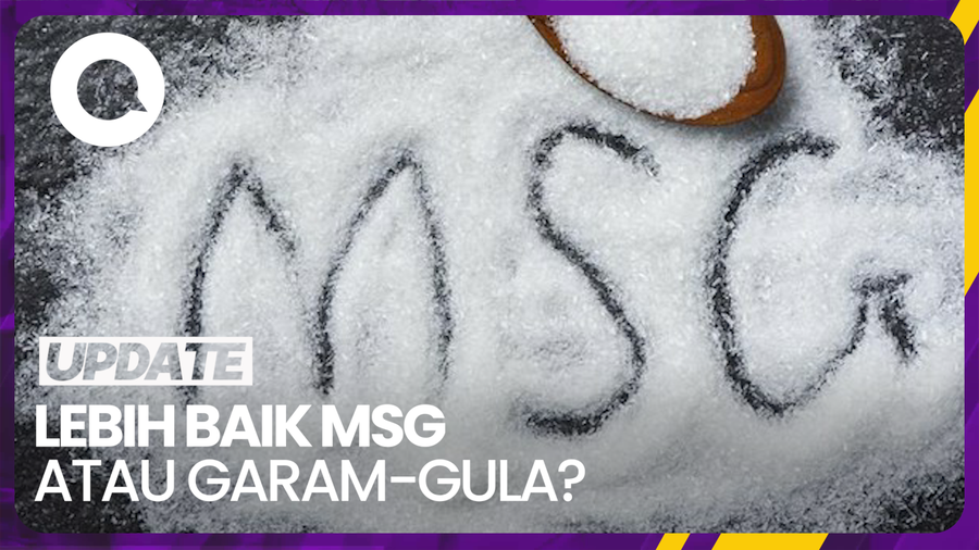 Kata Dokter Gizi soal Polemik MSG Lebih Sehat dari Gula dan Garam