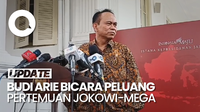 Ketum Projo Budi Arie Bicara soal Prabowo Jembatani Pertemuan Jokowi-Mega