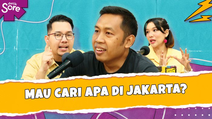 Mau Cari Apa di Jakarta?