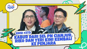 Kabur dari Sel PN Cianjur, Riko dan Yeri Kini Kembali ke Penjara