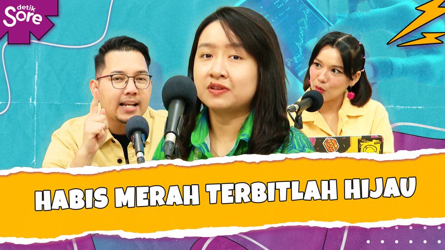 Habis Merah Terbitlah Hijau