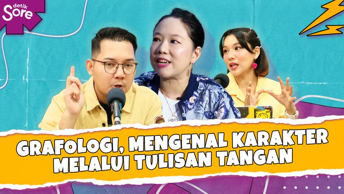 Grafologi, Mengenal Karakter Melalui Tulisan Tangan