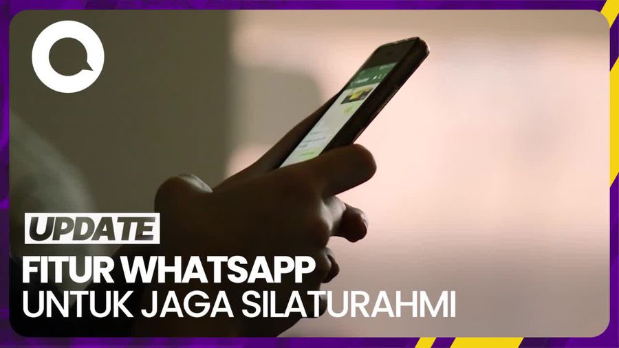 WhatsApp Akan Rilis Fitur Pengingat Akun yang Jarang Dihubungi