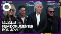 Kisah 40 Tahun Karier Bon Jovi Dibuat Film Dokumenter 
