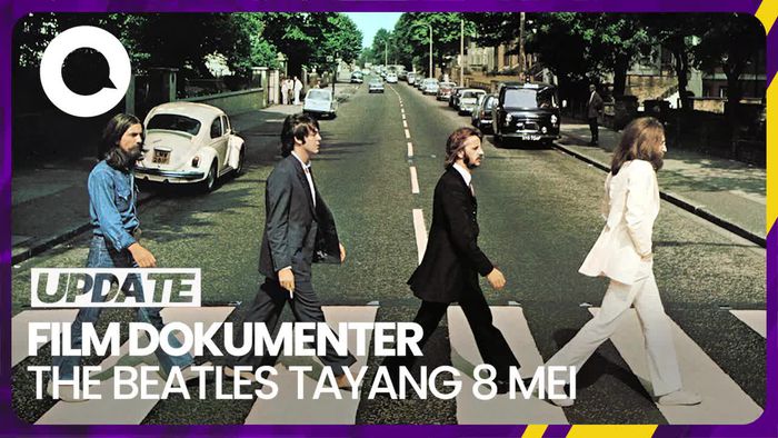 Intip Jadwal Tayang Film Dokumenter The Beatles