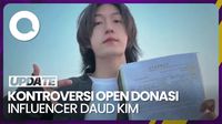 Open Donasi Influencer Muslim Korea Daud Kim Tuai Kontroversi