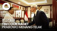 Budi Arie Ungkap Bos Apple Sempat Kaget Prabowo Menang dengan Selisih Besar