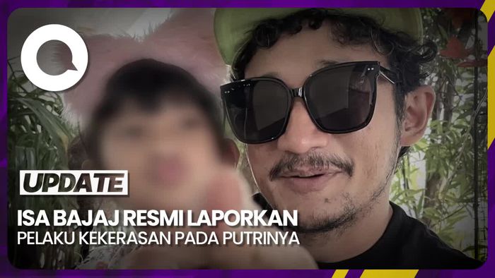 Pernyataan Polisi soal Isa Bajaj Laporkan Kasus Kekerasan yang Dialami Putrinya