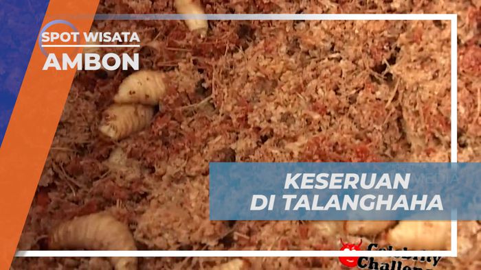 Mengisi Liburan Dengan Aktivitas Seru di Desa Talanghaha, Ambon