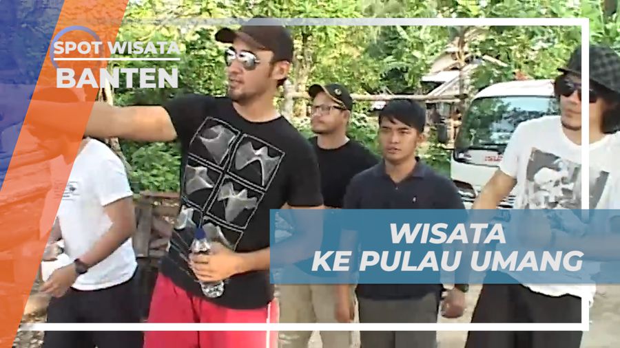 Liburan Seru, Mengunjungi Destinasi Wisata Pulau Umang, Banten
