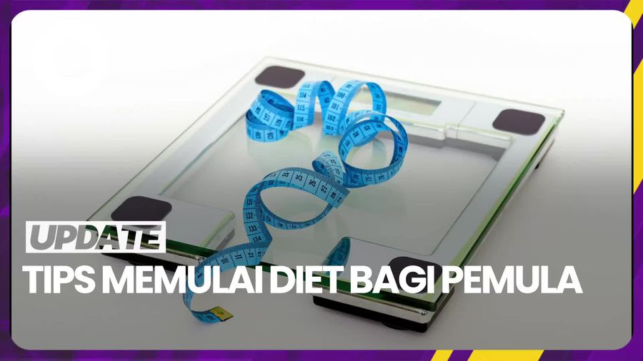 Piring Makan Sehat Bisa Jadi Pedoman untuk Diet Pemula 