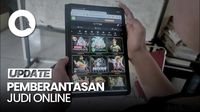 Menkominfo Budi Arie Tegaskan Sudah Take Down 1,6 Juta Situs Judi Online