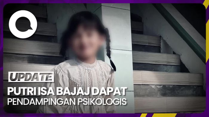Pendampingan Psikologis untuk Putri Isa Bajaj Seusai Diduga Alami Kekerasan