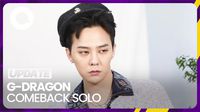 Kabar G-Dragon Bakal Comeback Solo pada Agustus