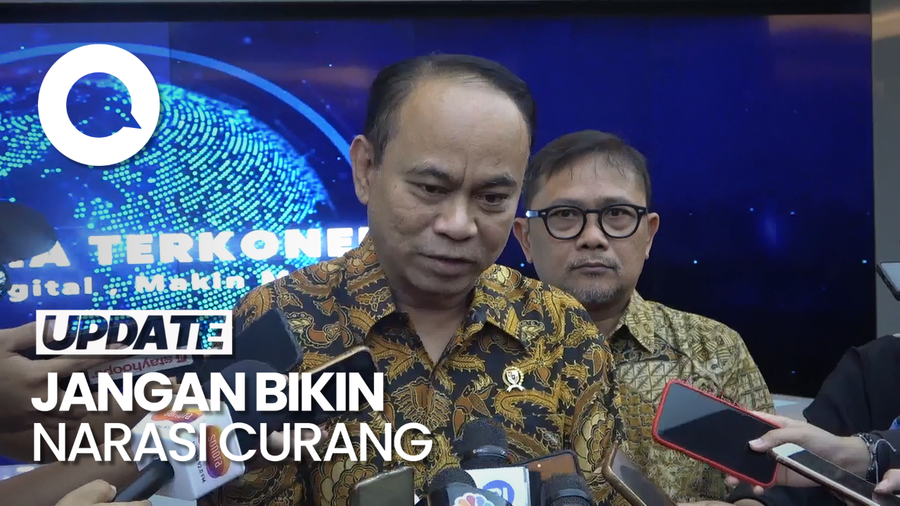 Ketum Projo Budi Arie: Saya Milih 02 Nggak Karena Bansos