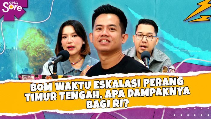 Bom Waktu Eskalasi Perang Timur Tengah, Apa Dampaknya bagi RI?