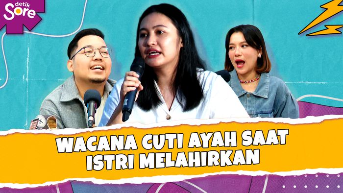 Wacana Cuti Ayah Saat Istri Melahirkan