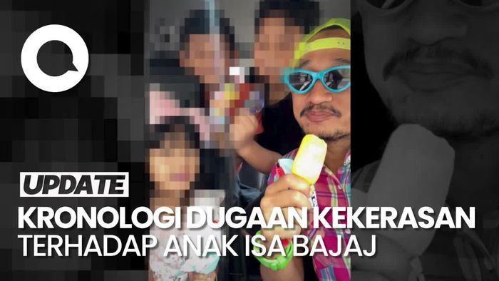 Keterangan Polisi soal Kronologi Dugaan Kekerasan yang Dialami Anak Isa Bajaj
