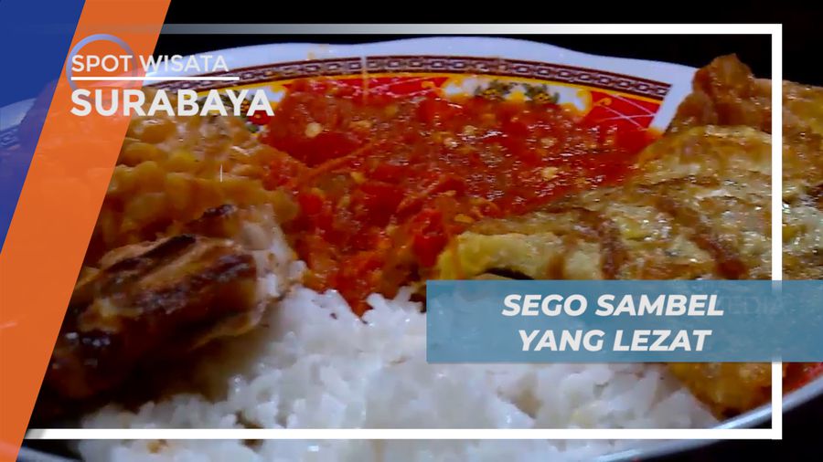 Sensasi Menikmati Kuliner Super Pedas di Kota Pahlawan, Surabaya