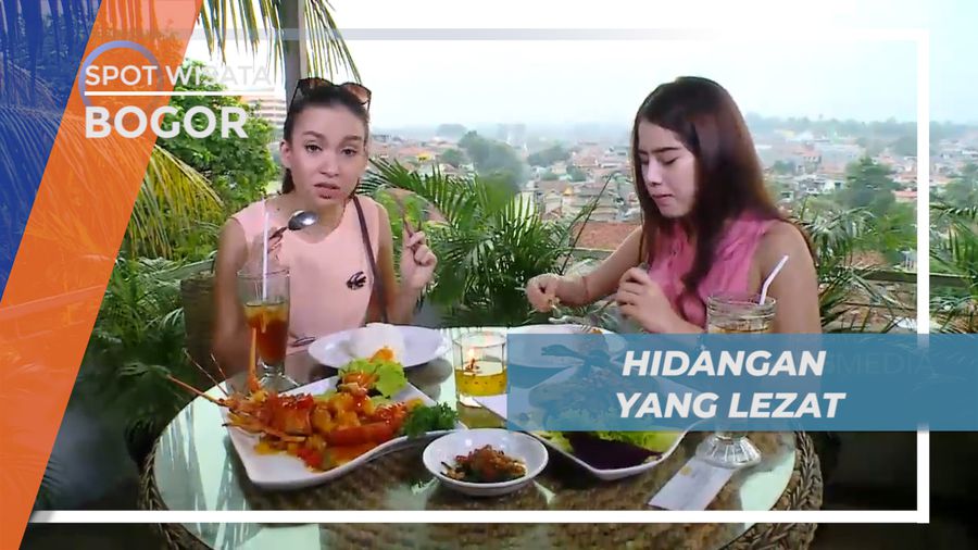 Menikmati Lezatnya Lobster dan Ayam Betutu Khas di Kota Hujan, Bogor
