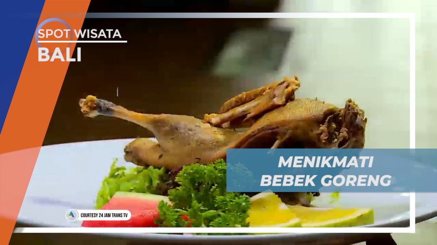 Menikmati Gurih, Lezat dan Crunchy Kuliner Ayam Bengil Khas Bali