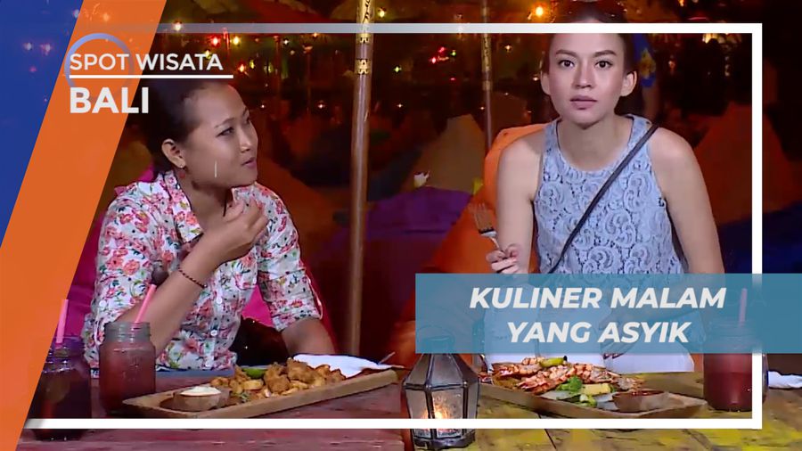 Menyantap Lezatnya Kuliner Khas Amerika Latin di Tepi Pantai, Bali