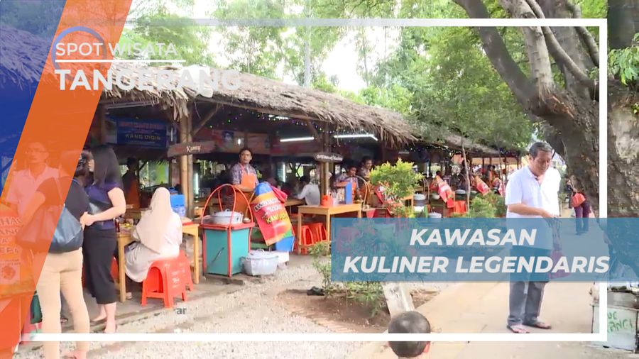 Menikmati Lezatnya Kuah Kental Laksa Bercita Rasa Khas Tangerang